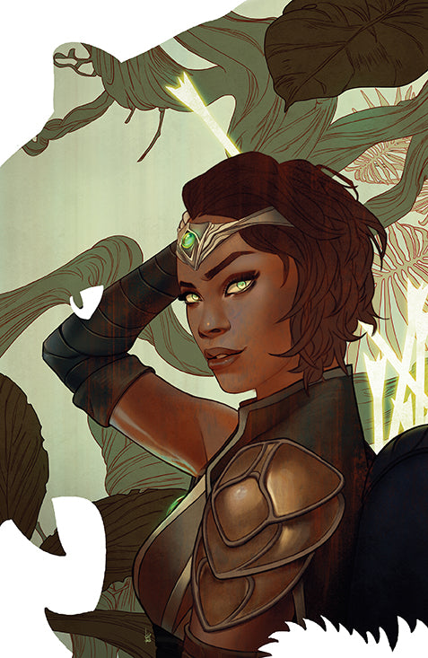 Magic The Gathering (Magic The Gathering) #14 Cover B Hidden Spark Intermix