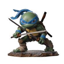 Minico TMNT Leonardo PVC Statue
