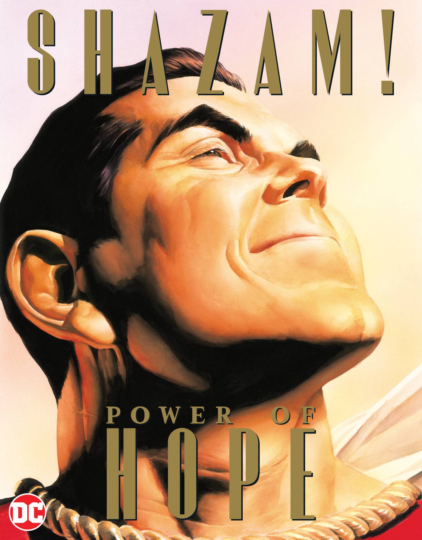 SHAZAM POWER OF HOPE HC