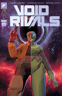 Void Rivals #1 Cover A De Felici