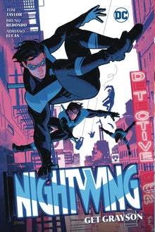 NIGHTWING (2021) TP VOL 02 GET GRAYSON
