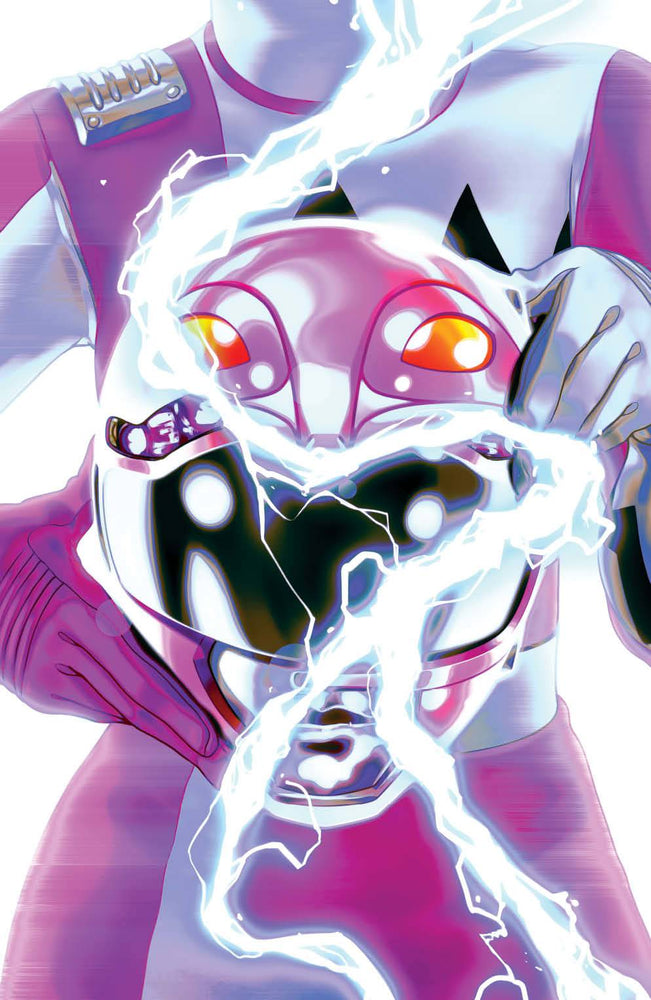 Mighty Morphin Power Rangers #117 Cover G Unlockable Montes (C