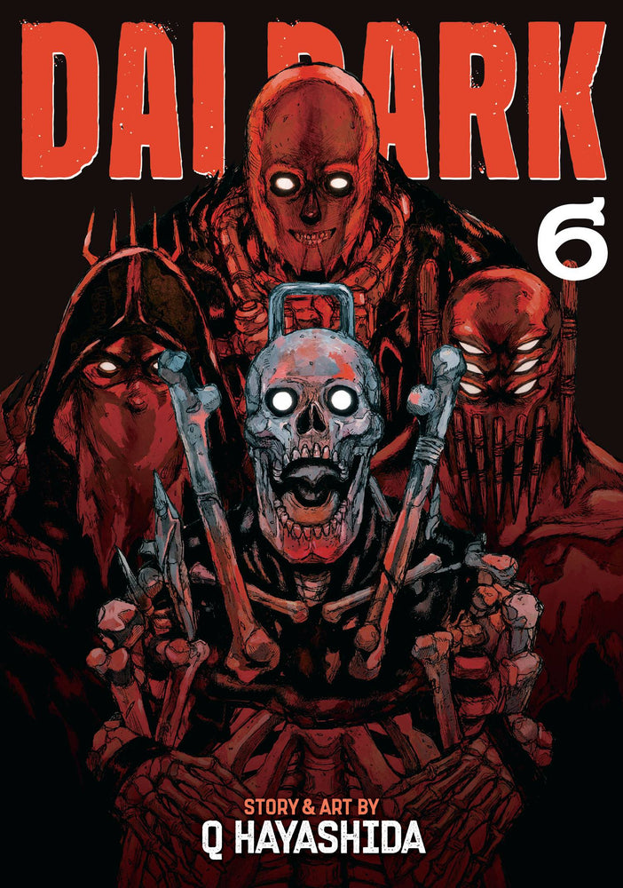 DAI DARK GN VOL 06