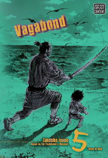 Vagabond Vizbig Edition Graphic Novel Volume 05 (Mature)