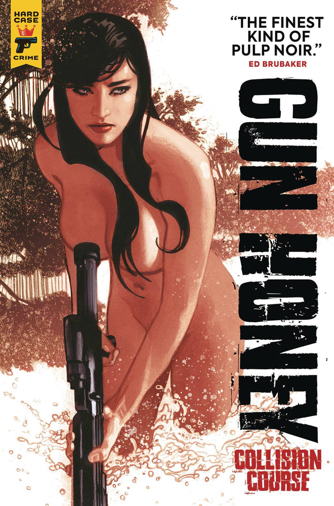 Gun Honey Collision Course Reg Edition TPB Roland (Mature)