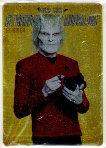 2025 Rittenhouse Star Trek Strange New Worlds Season 2 Case Topper Card CT4