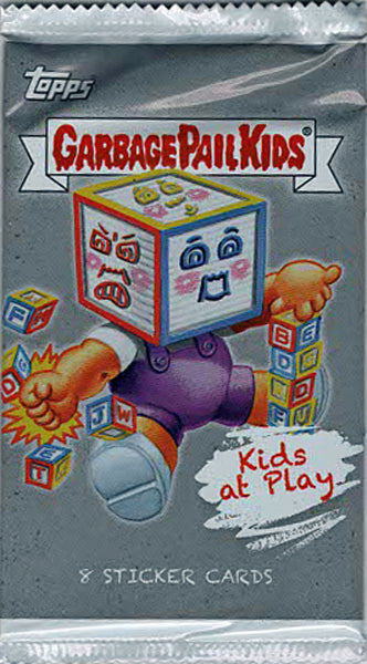 2024 Topps Garbage Pail Kids Series 1 Kids-At-Play Hobby Pack