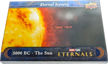 2023 Upper Deck Marvel Eternals Scenery 10 Card Set ES-1 to ES-10