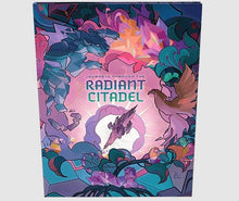 Dungeons & Dragons 5th Edition - Journeys Through the Radiant Citadel (Alternate Cover)