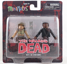 The Walking Dead Minimates