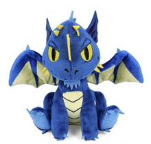 D&D Phunny Plush: Blue Dragon