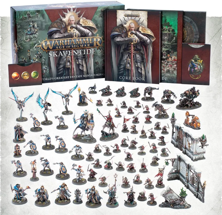 Warhammer Age of Sigmar: Skaventide