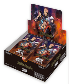 Union Arena TCG - Jujutsu Kaisen: Booster Box