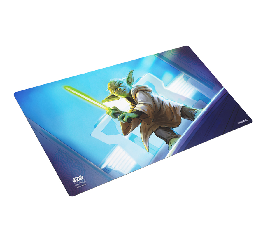 Star Wars Unlimited CCG - Playmat: Yoda