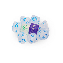 Cosmere Roleplaying Game: Stormlight Basic Dice Set