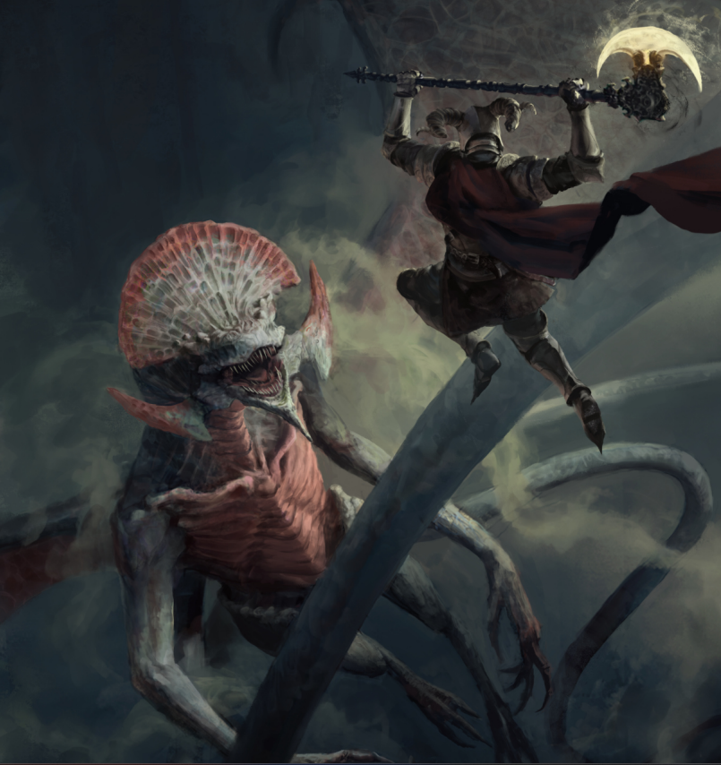 09/16/2026 4:30 PM D&D Adventurer's League: Steinhardt's Guide to the Eldritch Hunt Ticket