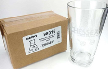 Chessex Lab Dice Promo Pint Glass