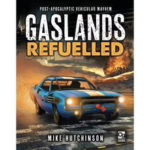 Gaslands: Refueled