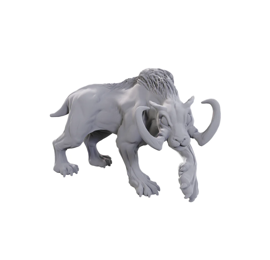 Critical Role Miniatures - Unpainted: Moorbounder