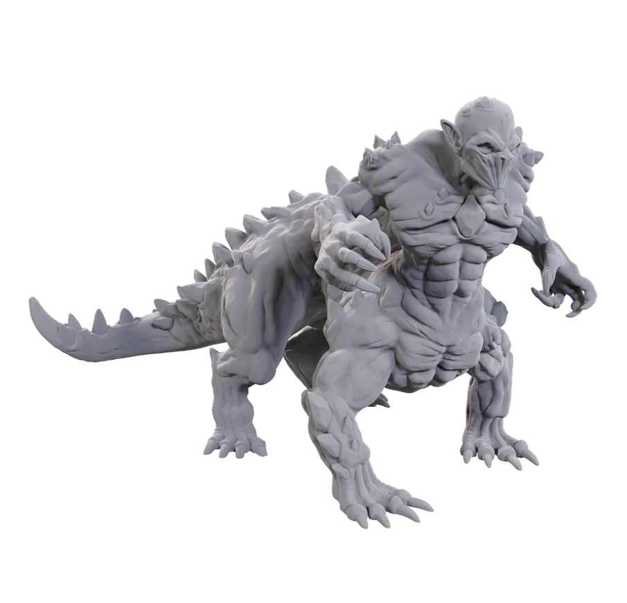 Nolzur's Marvelous Miniatures -  Unpainted: Gem Stalker