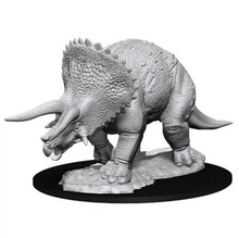 Nolzur's Marvelous Miniatures - Unpainted: Triceratops