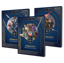 Cosmere RPG: Slipcase Set (Kickstarter Exclusive)