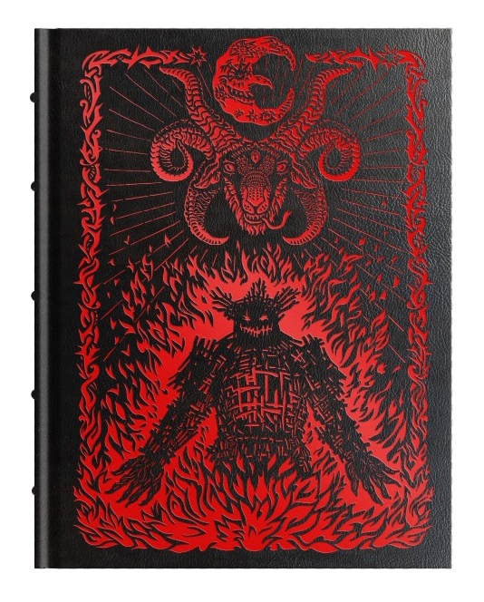 5th Edition Roleplaying - The Crooked Moon (Campaign Setting) (Deluxe Hardcover)