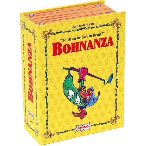 Bohnanza - 25th Anniversary Edition [Amigo Games]