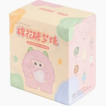 Giggle Monster: Marshmallow Dreams - Blind Box