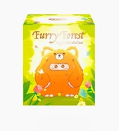 Giggle Monster: Furry Forest - Blind Box