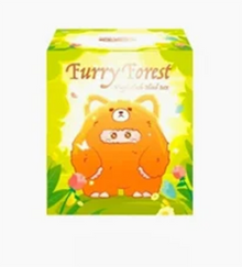 Giggle Monster: Furry Forest - Blind Box