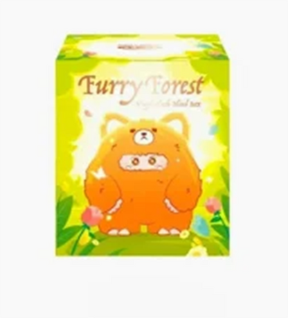 Giggle Monster: Furry Forest - Blind Box