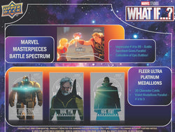 2023 Upper Deck Marvel Studios What If...? Hobby Box