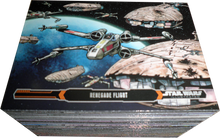 Star Wars ESB Empire Strikes Back Illustrated Complete 100 Card Base Set