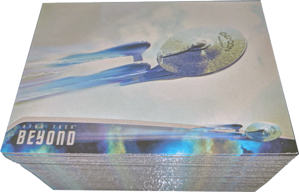 2017 Rittenhouse Star Trek Beyond Movie Hobby Box