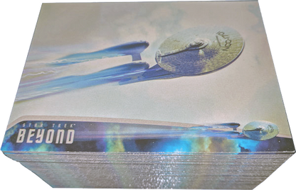 2017 Rittenhouse Star Trek Beyond Movie Hobby Box