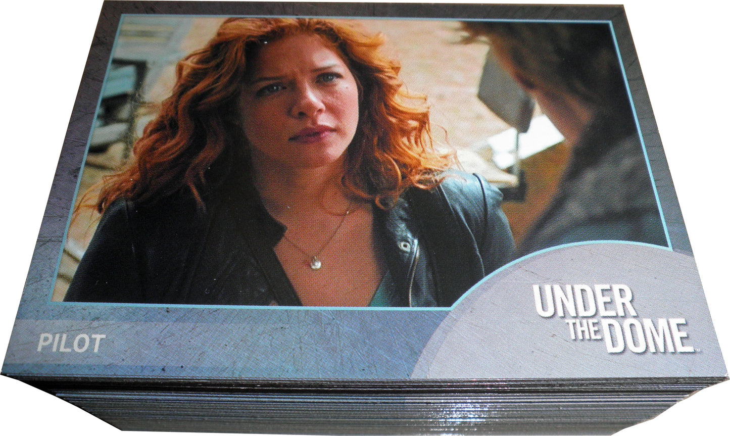 2014 Rittenhouse Under the Dome Master Set with 25 Autograph Cards