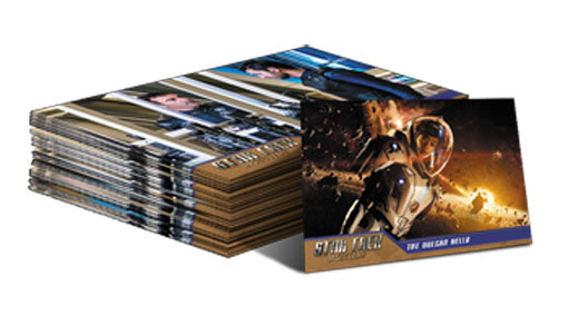 Star Trek Discovery Season 1 Complete 90 Card Base Set