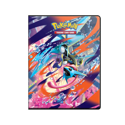 Ultra PRO: 9-Pocket PRO Binder - Pokemon (Chaos Rising