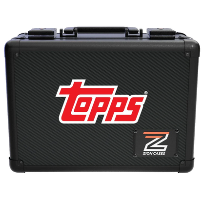 Zion Cases Slab Case X Topps Edition Graded Card Box