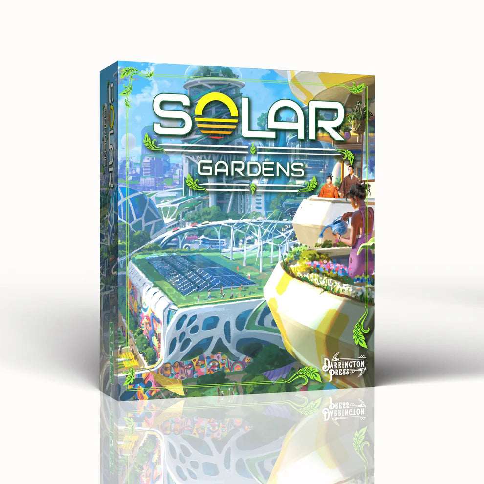 Solar Gardens [Darrington Press]