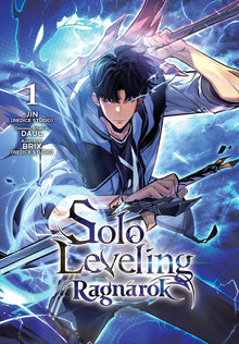 Solo Leveling Ragnarok Graphic Novel Volume 1