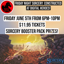 06/05/2026 6:00 PM Sorcery: Contested Realm Constructed Tournament