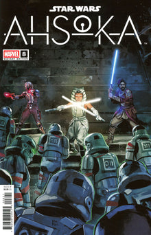 Star Wars: Ahsoka #8 Rod Reis Variant