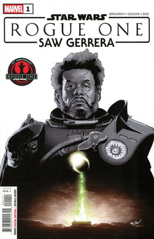Star Wars: Rogue One   Saw Gerrera #1