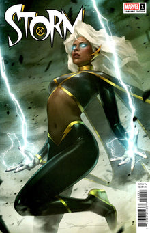 Storm #1 Jeehyung Lee Variant