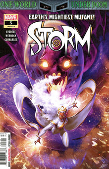 Storm #5 [Doom]