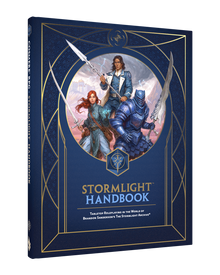 Cosmere RPG: Stormlight World Guide