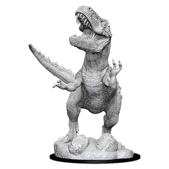 Nolzur's Marvelous Miniatures - Unpainted: T-Rex