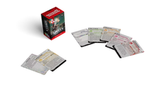 Dungeons & Dragons 5.5e Reference Cards - Spells Levels 0-1